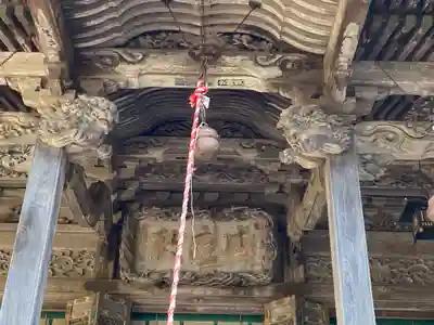金華山黄金山神社(宮城県)