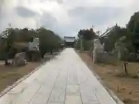綱敷天満神社のその他建物