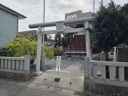 報徳二宮神社(神奈川県)