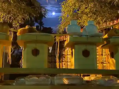 東海市熊野神社のお祭り