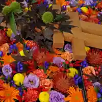 帯廣神社の手水舎