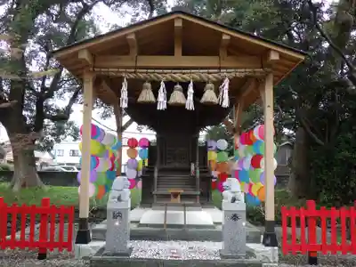 大御和神社の末社・摂社