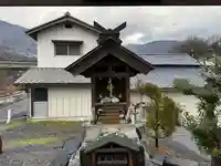 鍋倉神社(徳島県)