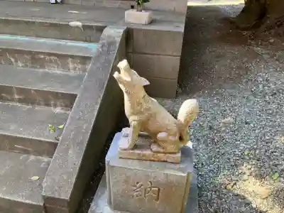 三峯神社(神奈川県)