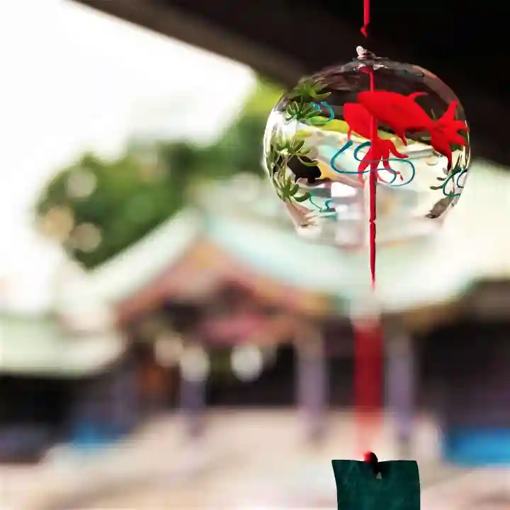 札幌護國神社の芸術