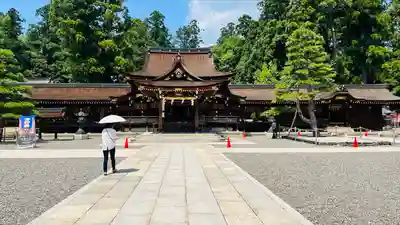 多賀大社(滋賀県)