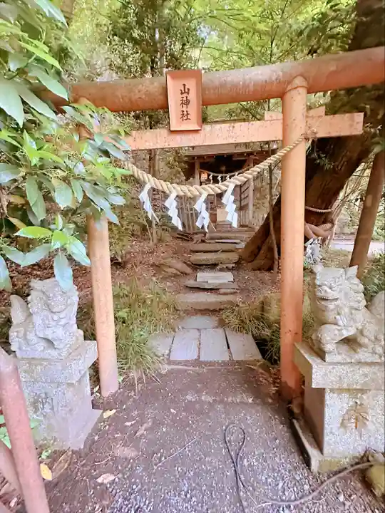 青麻神社(宮城県)