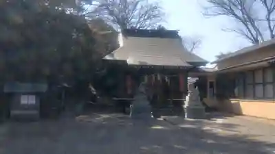 上大岡鹿嶋神社(神奈川県)
