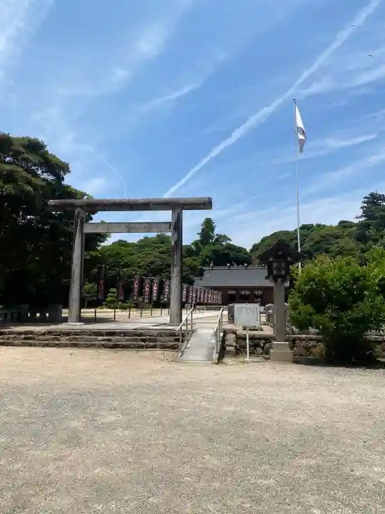 松江護國神社(島根県)