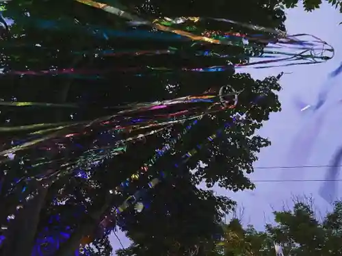 釧路一之宮 厳島神社のお祭り