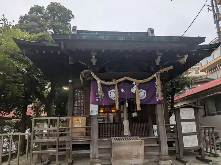 子神社(神奈川県)