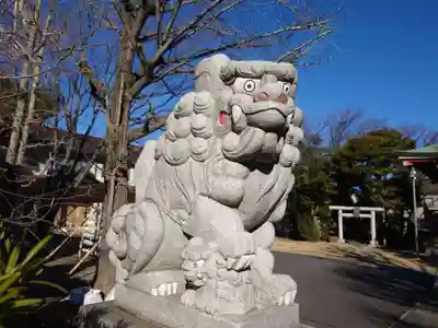 当代島稲荷神社(千葉県)