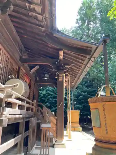 星宮神社(栃木県)