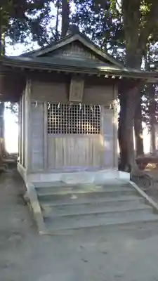 駒形神社のその他建物