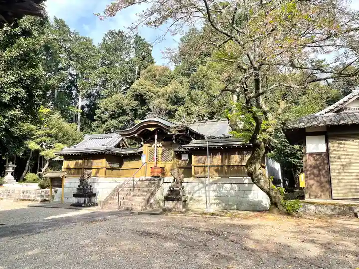 玉緒神社(滋賀県)