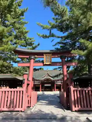 氣比神宮(福井県)