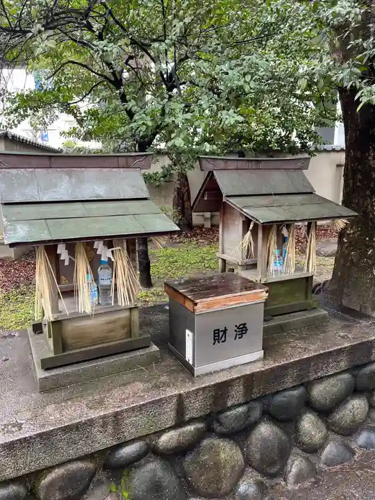 白山神社(愛知県)