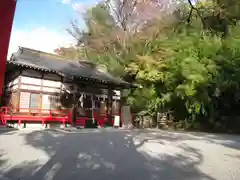 愛宕神社(山梨県)