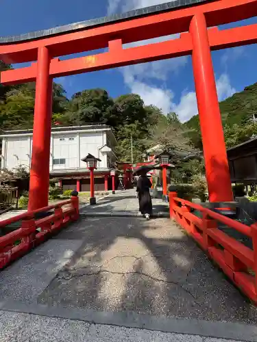 太皷谷稲成神社(島根県)