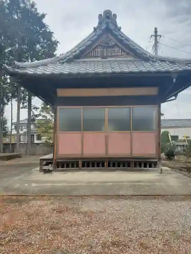 長良神社のその他建物