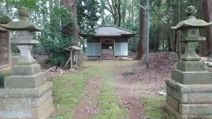 鹿島神社のその他建物
