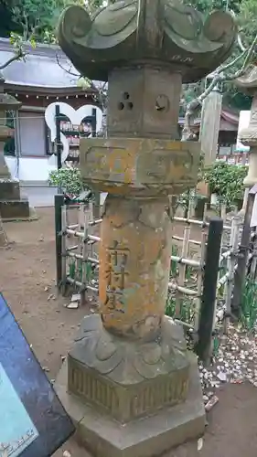 江島神社のその他建物