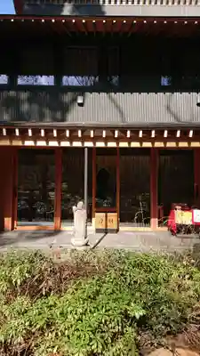 増上寺塔頭 三縁山 宝珠院のその他建物