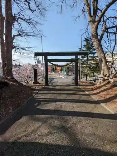 大谷地神社(北海道)