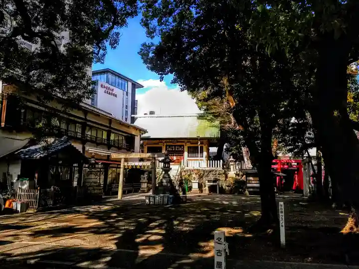 神明社(伊勢山神明社)のその他建物