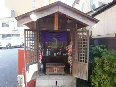 元宿神社(東京都)