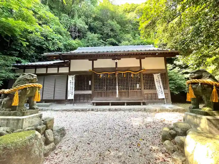 鶴澤神社(三重県)