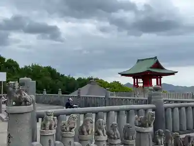 成田山名古屋別院大聖寺(犬山成田山)(愛知県)