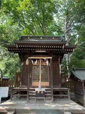 福島稲荷神社(福島県)