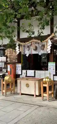 白峯神宮の本殿・本堂