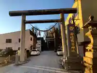 安積國造神社(福島県)