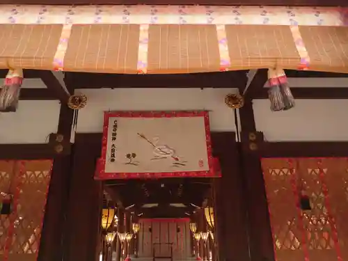 賀茂御祖神社（下鴨神社）(京都府)