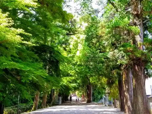 猿投神社の建物その他