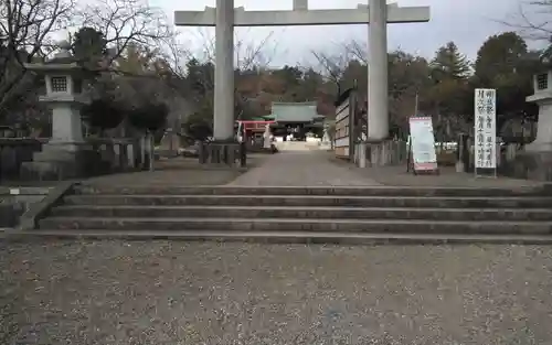 茨城縣護國神社(茨城県)