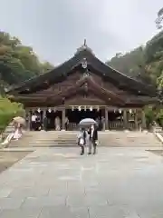 美保神社の本殿