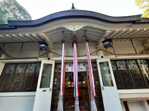 美多彌神社(大阪府)