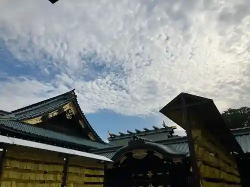靖國神社(東京都)