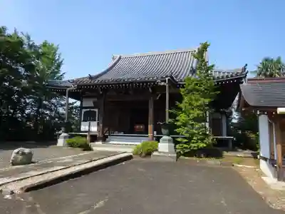 福王寺の本殿・本堂