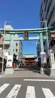 神田神社(神田明神)の鳥居