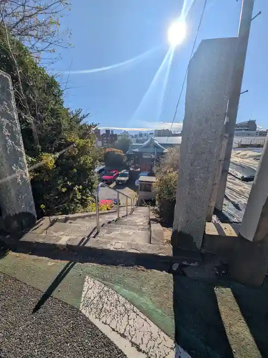 小日向神社(東京都)