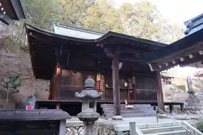延算寺(岐阜県)
