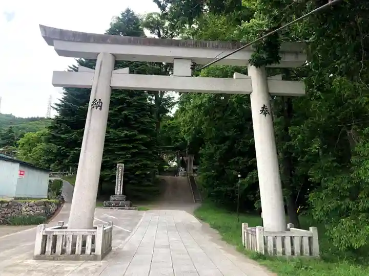 諏訪大社上社前宮(長野県)