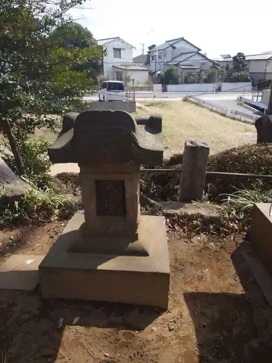 香取神社の末社・摂社