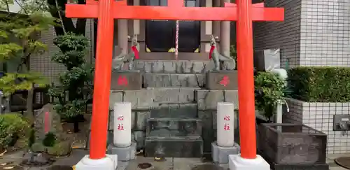 伏見三寳稲荷神社(東京都)