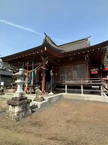 熊野神社(宮城県)