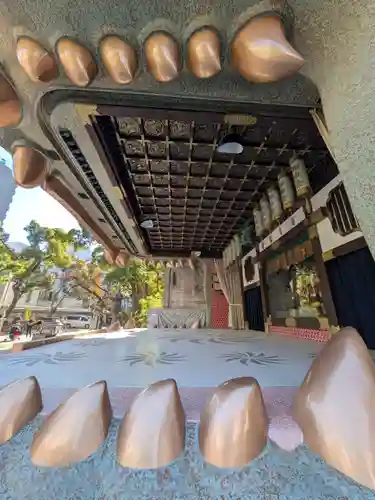 難波八阪神社(大阪府)